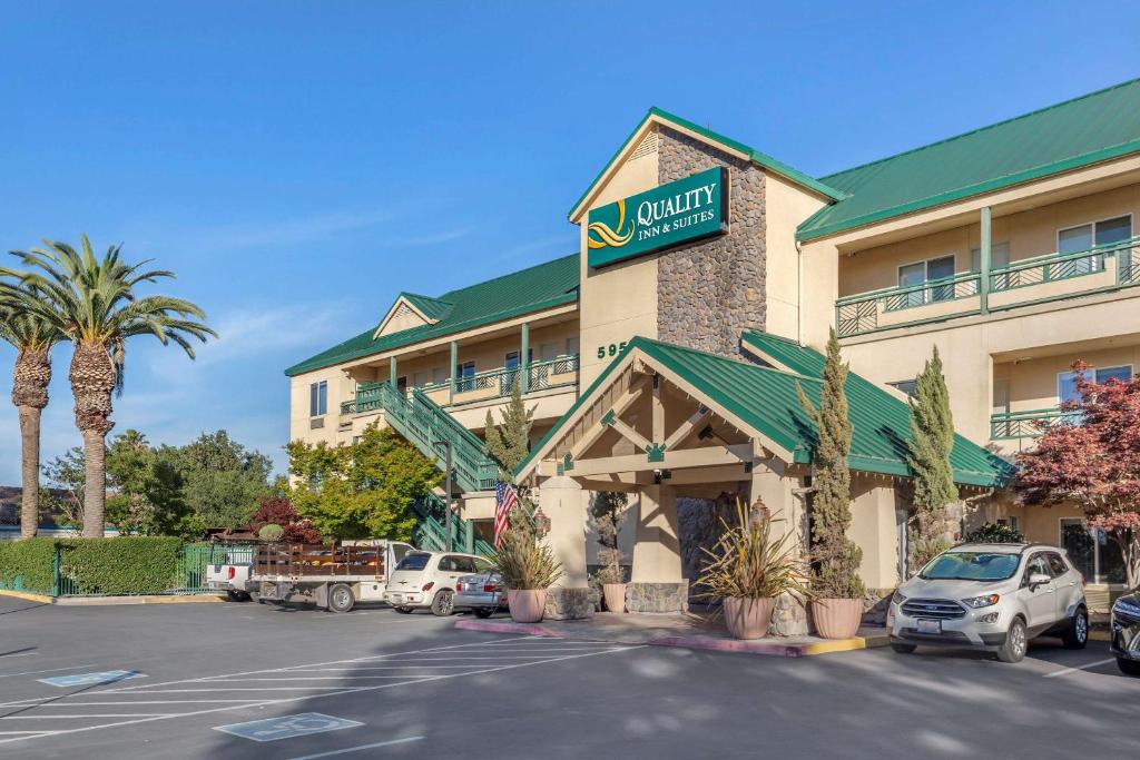 Quality Inn & Suites Livermore Main image 1