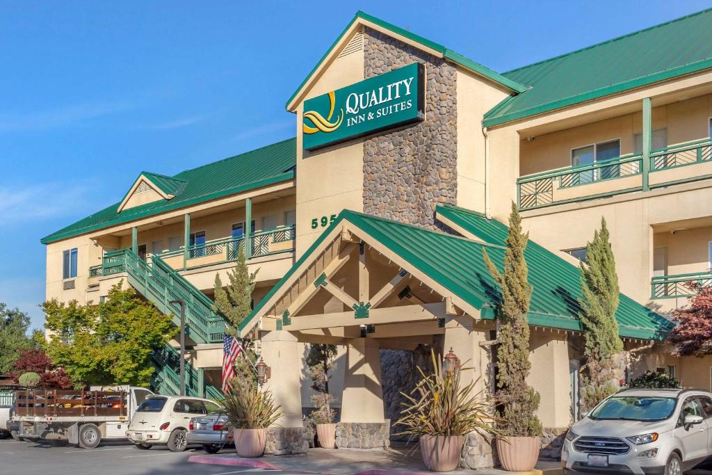 Quality Inn & Suites Livermore Main image 2